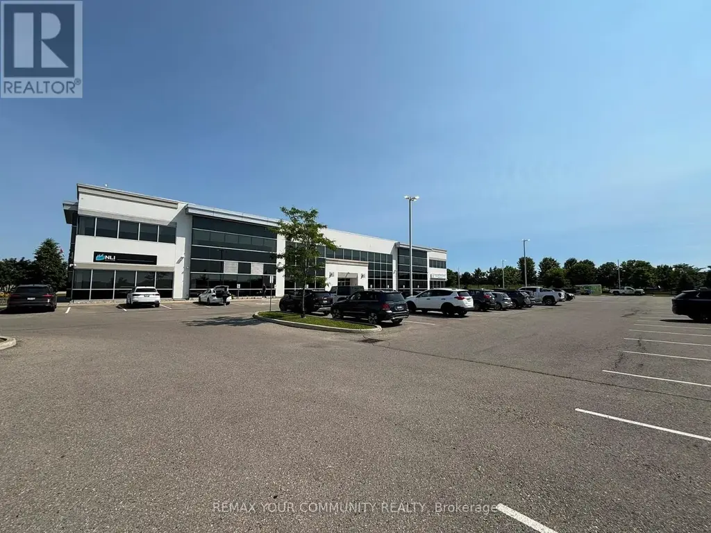 Unit 200e - 175 Mostar Street, Whitchurch-Stouffville (Stouffville)
